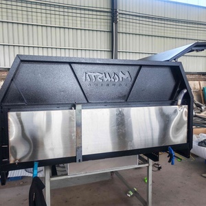 Toldo de Aluminio HR para Camioneta, Resistente, 4x4, Todoterreno, Cabina Doble para Ranger 1800x800mm, Estándar Australiano - Product Image 2