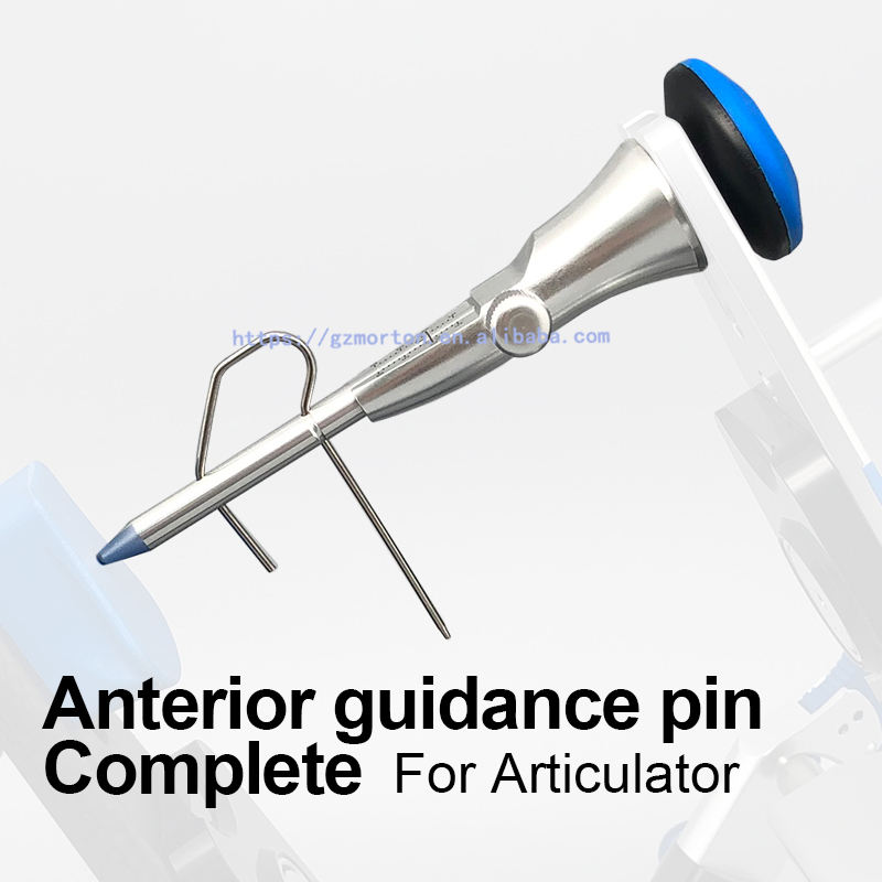 Anterior guidance pin Complete-1pcs