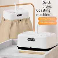 Sèche-linge portable pliable de haute qualité, petit/compact, pour appartement, camping-car, voyage