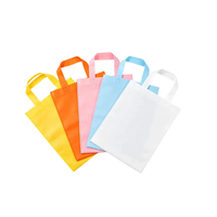 Sac de courses en non-tissé laminé renforcé, imperméable, pour le marché