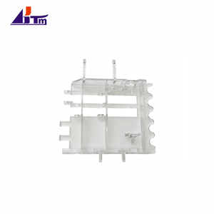 484-0105606-01-03 Support de guidage de billets en plastique PC transparent pour guichet automatique NCR, référence 484-0105606-01-03 - Product Image 3