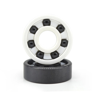6001 12x28x8mm Full Ceramic <b>Silicon</b> Nitride Ball Bearing High Speed for High Temperature Motor - Product Image 5