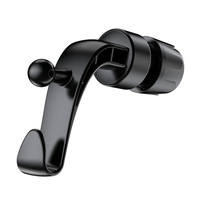 Support de téléphone magnétique rotatif à 360° pour appuie-tête de voiture, réglable, stable, anti-rayures, pour siège arrière de taxi, vente en gros