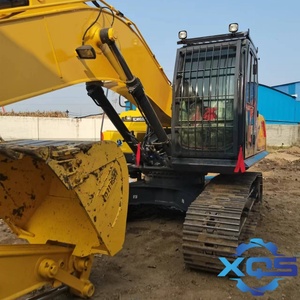 รถขุดตีนตะขาบ Kobelco SK200 มือสอง ขนาด 20 ตัน ความจุบุ้งกี๋ 1 ลูกบาศก์เมตร เครื่องยนต์ Yanmar จากญี่ปุ่น รุ่นปี 2021 สมรรถนะสูง - Product Image 4