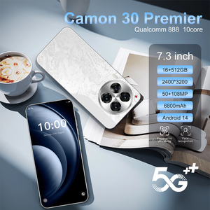 Smartphone Camon 30 Haute Performance Multitâches Économique 512 Go RAM ROM Portable Quad Core WIFI GPS Professionnel Photo Design Coloré - Product Image 4