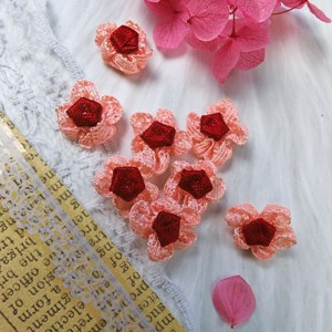 โบว์ริบบิ้นผ้ากรอสเกรนไนลอนผูกไว้ล่วงหน้าจากเวียดนามสำหรับเป็นของขวัญในราคาสมเหตุสมผลสำหรับเครื่องประดับชุดชั้นใน - Product Image 1