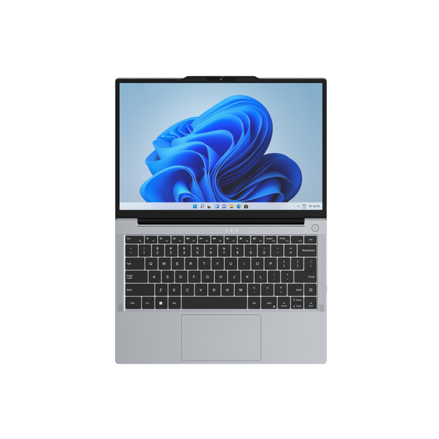 14.1 Inch Business Laptop IPS Ultra Processors Ultra5 125H 225H 8GB 12GB 24GB LPDDR5 Notebook SATA -PCIE TYPE-C*1
