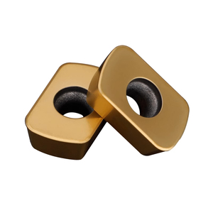 EPNW0603 Fresa de perfilado de procesamiento de alta velocidad CNC Torno Balde Inserto de fresado frontal para desbaste y acabado - Product Image 4