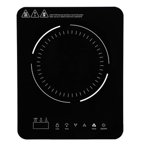 OEM marca 2000W fábrica precio más barato placa <span class=keywords><strong>de</strong></span> inducción eléctrica con CE y GS - Product Image 5