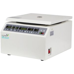 Centrífuga de Mesa de Baja Velocidad Mehrotra Biotech TD-5G es una centrífuga de sobremesa de baja velocidad y alta capacidad. - Product Image 1