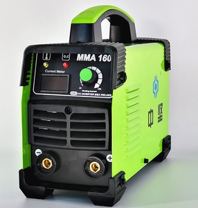 <strong>Mainstay</strong> Products Hot Selling Igbt Inverter Arc Welding Machine 110/220V Soldadora Other Arc Welders MMA ARC 160 - Product Image 4