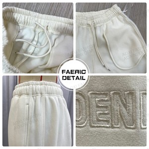 Logo de marque Small Order Designer Casual <span class=keywords><strong>Grossiste</strong></span> Survêtement Femmes Vêtements Streetwear Fabricants De Vêtements Sur Mesure Fabriqué en Chine - Product Image 4