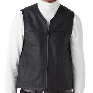 Unique Design Hot Selling Polyester/Cotton <b>Men</b> <b>Vest</b> Breathable Comfortable Windproof Eco-Friendly Outer Wear Casual Sleeveless - Product Image 1