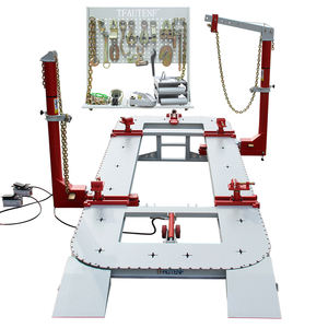 Máquina Enderezadora de Chasis - Sistema Hidráulico de Tracción para Reparación de Vehículos - Product Image 5