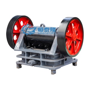 Trituradora de Mandíbulas para Piedra Caliza Hengtailong de Pequeña Escala PE250x400 <span class=keywords><strong>PE400x600</strong></span>, Motor de 200t/h de Capacidad, Fácil Operación, en Venta - Product Image 2