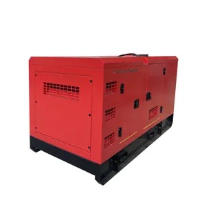 Easternlion 430kw 538kva Designed by denyo 3 phase 400V brushless dynamo water cooled sound 450kw diesel generator factory