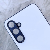 Coques de téléphone vierges pour sublimation 2D, étuis personnalisés pour Samsung S23FE S24 S25PLUS S26ULTRA