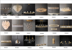 <span class=keywords><strong>Lustre</strong></span> LED rond élégant de style nordique avec feuilles, pour salon, salle à manger, chambre à coucher, décoration en cristal, <span class=keywords><strong>moins</strong></span> <span class=keywords><strong>cher</strong></span> - Product Image 5