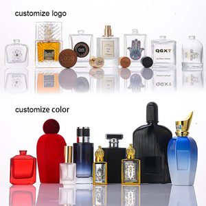 Flaconi in Vetro Cilindrici per Profumo di Alta Qualità a Prezzo di Fabbrica, 30ml 50ml 100ml, con Tappo in Acciaio Inox Placcato e Erogatore a Pompa, MOQ 100 Pezzi - Product Image 6