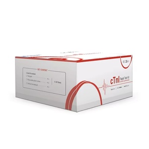 LYZ Kits de <span class=keywords><strong>test</strong></span> de réactifs de troponine <span class=keywords><strong>I</strong></span> cardiaque CtnI marqués CE <span class=keywords><strong>Test</strong></span> rapide <span class=keywords><strong>Test</strong></span> rapide de troponine <span class=keywords><strong>I</strong></span> - Product Image 5