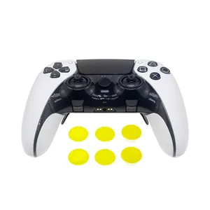 Joystick Button 8 In 1 Replacement Swap Thumbsticks Interchangeable Caps Analog Removable For PS5 Edge Controller