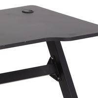 Bureau de jeu en ligne rosst g-go, en forme de L, ordinateur personnel, télécommande, bon marché