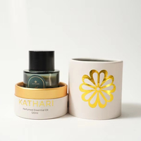 Tube en papier de haute qualité fabriqué sur mesure en Chine pour le parfum