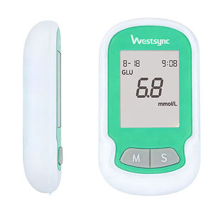 เครื่องตรวจเลือดที่บ้าน 3-in-1 ลดราคาพิเศษ - เครื่องวิเคราะห์ระดับน้ำตาลในเลือด กรดยูริก และคอเลสเตอรอลแบบออลอินวัน ใช้งานง่าย ตรวจสอบด้วยตนเองได้ - Product Image 3