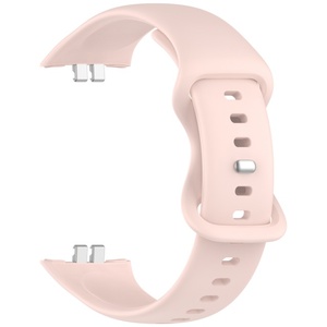 Rubberen verstelbare horlogeband Vervanging Pro-Select siliconen band Sporthorlogeband voor Honor <span class=keywords><strong>ROSSINI</strong></span> 2i polsband - Product Image 5