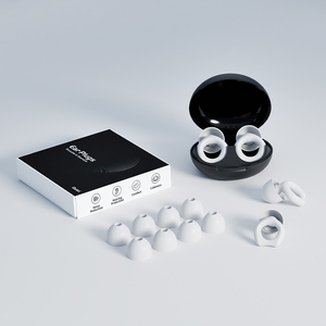 <span class=keywords><strong>Bouchons</strong></span> <span class=keywords><strong>d</strong></span>'oreilles personnalisés pour un sommeil silencieux, réutilisables, en silicone, protection auditive pour festivals, réduction du bruit, insonorisation pour la <span class=keywords><strong>nuit</strong></span> - Product Image 3