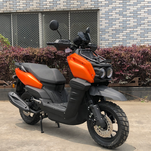 Scooter à essence personnalisé TANK 150 CC EFI Euro 5 avec protection de sécurité – Offre Spéciale - Product Image 3