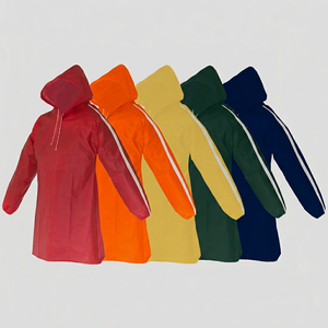 Sudadera Impermeable, Cortavientos y Transpirable Reutilizable AllWeatherWare - Product Image 1