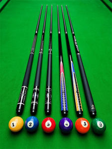 Taco <span class=keywords><strong>de</strong></span> <span class=keywords><strong>Billar</strong></span> Dragonriver <span class=keywords><strong>de</strong></span> 57 Pulgadas <span class=keywords><strong>de</strong></span> Largo, Punta <span class=keywords><strong>de</strong></span> 13 mm, Unión <span class=keywords><strong>de</strong></span> Acero Inoxidable, <span class=keywords><strong>Tacos</strong></span> en Oferta <span class=keywords><strong>para</strong></span> <span class=keywords><strong>Mesa</strong></span> <span class=keywords><strong>de</strong></span> <span class=keywords><strong>Billar</strong></span> <span class=keywords><strong>de</strong></span> 9 Bolas - Product Image 2