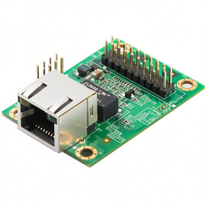 Module Ethernet de serveur d'appareil embarqué MiiNePort E3-H-T pour communication industrielle - Product Image 2