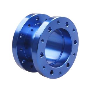 Aluminum Alloy Wheel <b>Spacer</b> 88MM Width 50MM Thickness Hard Anodized for Retrofit Upgrade - Product Image 3