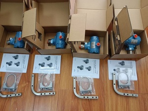 Original New Transmitters Rosemounts Gauge and Absolute Transducer 2088G with 1199 Diaphragm Seal - Product Image 5