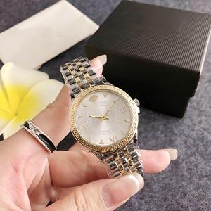 Para Poedagar, reloj de pulsera deportivo informal para hombre, cronógrafo, banda de acero inoxidable, esfera grande, punteros luminosos, cuarzo, Wat - Product Image 2