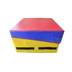 KWO Training <b>Equipment</b> Sale Wholesale Children Play Baby Large Shape Pvc Thick Sponge Foam <b>Gymnastic</b> Round Exercise <b>Kids</b> Mat Gym - Product Image 4
