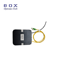 Módulo Láser de Bombeo Box Optronics BFL-976-2HSM-FA-M 976nm 980nm 200mW-700mW con Bloqueo de Frecuencia FBG FC/APC para Fibra Hi1060 PM980