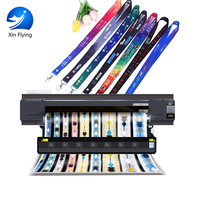 Imprimante par sublimation 1,9 m grand format, imprimante à transfert thermique, quatre têtes I3200, 4 couleurs CMYK, imprimantes à jet d'encre pour la sublimation