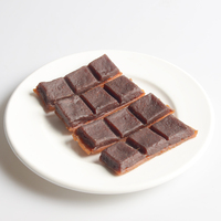 OEM Marque privée Gâteries naturelles pour animaux de compagnie Gâteries sèches pour chiens Poulet Violet Pomme de terre Chocolat Aliments pour animaux de compagnie