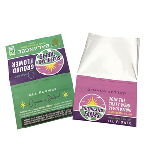 100 gram tobacco pouch: Best Quality & Low MOQ