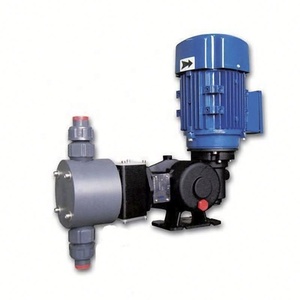 Bomba Dosificadora de Diafragma para Productos Químicos, Polímeros Floculantes, Solenoide, Digital, Roy Prominent, Seko, PTFE, de Alta Dosificación TPG500NHP0800 - Product Image 6