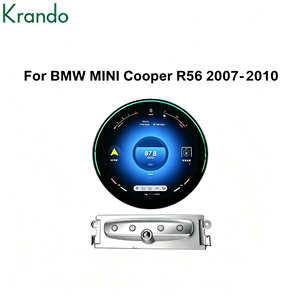 <span class=keywords><strong>Autoradio</strong></span> GPS Qualcomm 11,8'' pour BMW <span class=keywords><strong>MINI</strong></span> Cooper R56 2007-2010, <span class=keywords><strong>autoradio</strong></span>, unité principale, CarPlay sans fil, Android Auto, 4G - Product Image 3