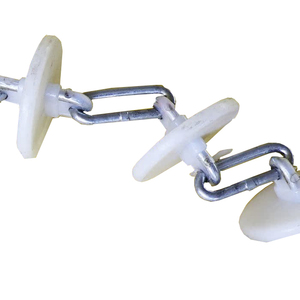 <span class=keywords><strong>Cadena</strong></span> de disco galvanizada en caliente para transporte de piensos-Resistente a la corrosión - Product Image 4