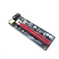 VER006C Mini PCIE à PCI Express 16X Riser 006C pour carte graphique externe d'ordinateur portable MPCIe à PCI-E Slot Card