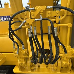Excavadora Usada Komatsu PC130 Original de Japón, <span class=keywords><strong>Precio</strong></span> de Fábrica, Apariencia Impecable, en Venta - Product Image 4