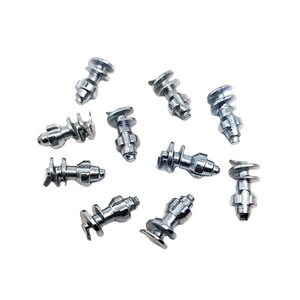 Tachuelas para Neumáticos de Bicicleta <span class=keywords><strong>JX150</strong></span>, Tachuelas Metálicas con Pernos de Carburo de Tungsteno - Product Image 1