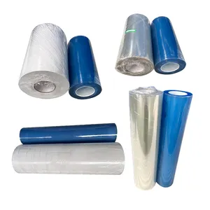 ZUNSUNJET Wholesale A3 Roll Self Adhesive Sticker Film Transfer Ab Pet Film Printing Dtf Uv Film For Uv Dtf Printer