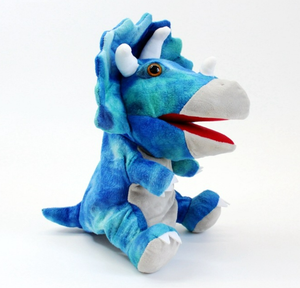 Marionetas de mano creativas, juguete de peluche personalizado, Educación Temprana, regalo para niños, tienda <span class=keywords><strong>boutique</strong></span>, marionetas calientes, mano personalizada - Product Image 3